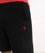 Шорты POLO RALPH LAUREN - черный(710790292)