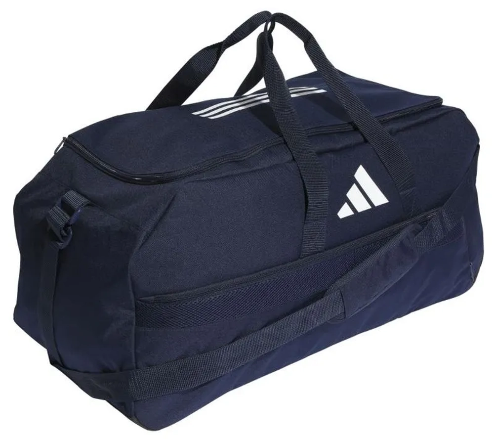 Сумка спортивная Adidas Tiro League Duffel Large Bag - navy/white