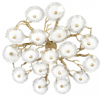Потолочная люстра Loft it Bloom 10352/1000C AB