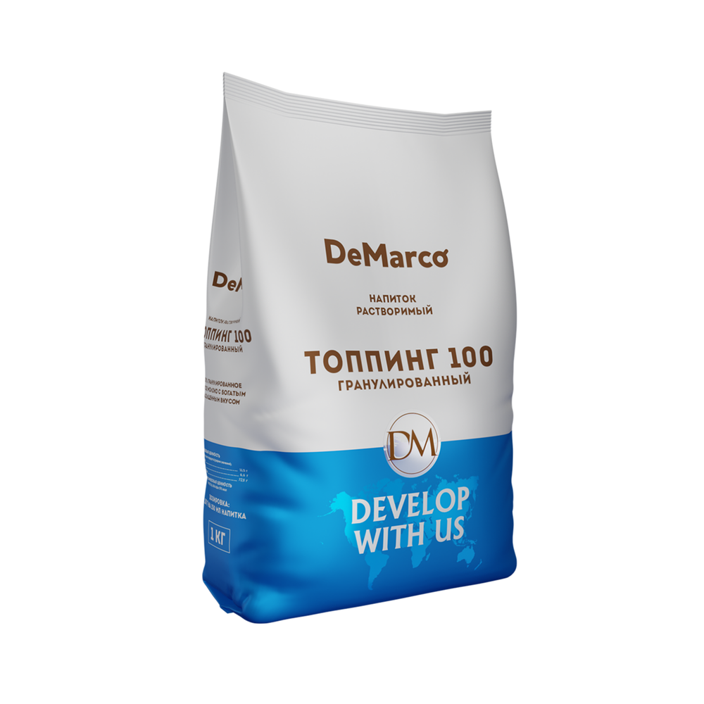 Топпинг гранулированный 100 DeMarco