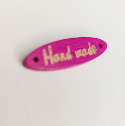 Бирка Handmade