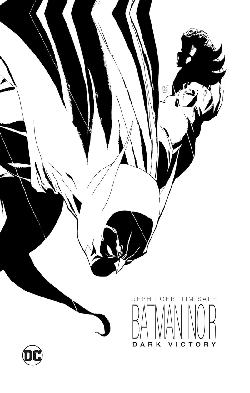 Batman Noir: Dark Victory