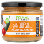 Primal Kitchen, Раствор для соусов на растительной основе Queso, мягкий, 326 г (11,5 унции)
