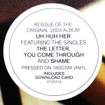 PJ Harvey / Uh Huh Her (LP)