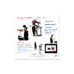 Philipp Gorbachev 'KGC Radio' (12" винил)
