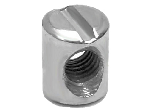 Гайка бочонок М6 10х12