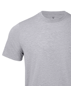 Футболка ESSENTIAL Core Tee, серый меланж