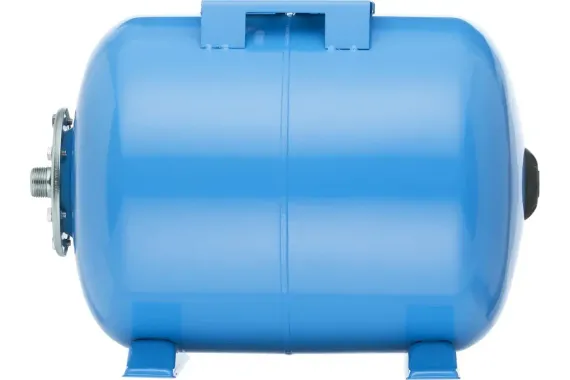 Гидропневмобак UNIPUMP 50 горизонтальный 28374