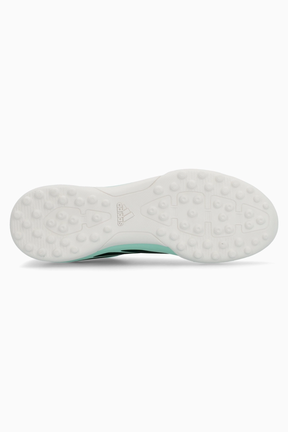 Сороконожки adidas Copa Pure 4 League TF Junior - бирюзовый
