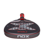Ракетка для падел NOX Future Attack 12K Alum 2025 | Атакующая игра