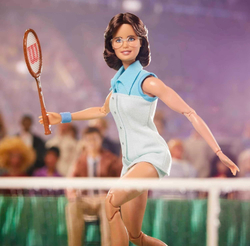 Кукла Barbie Inspiring Women Билли Джин Кинг