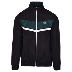 Для мужчин Костюм теннисный Sergio Tacchini Fedele Tracksuit - black