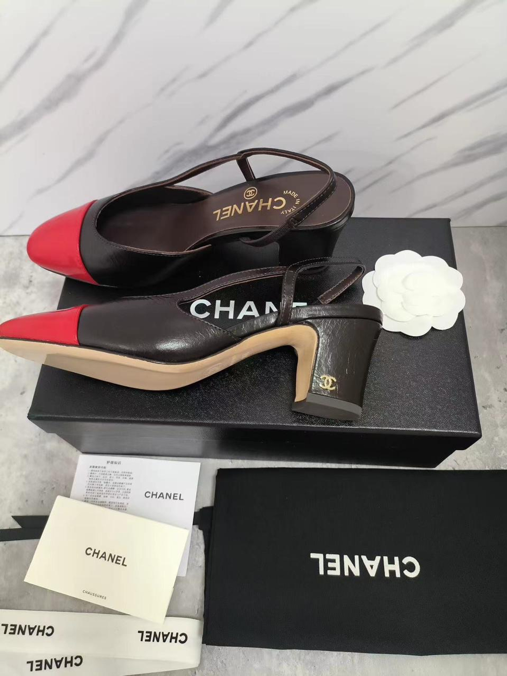 Туфли Chanel