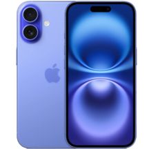 Apple iPhone 16 Plus 256GB Ultramarine - Синий (eSIM + NanoSIM)
