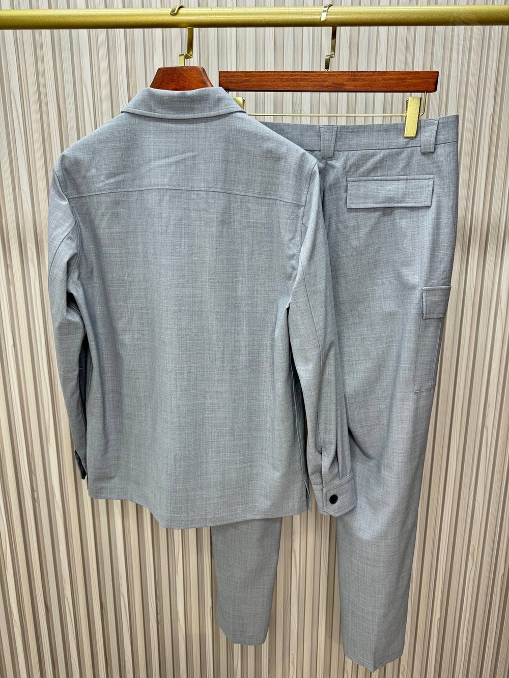 Прогулочный костюм Zegna