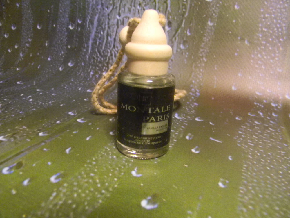 автопарфюм Montale Vanilla Extasy 12 ml