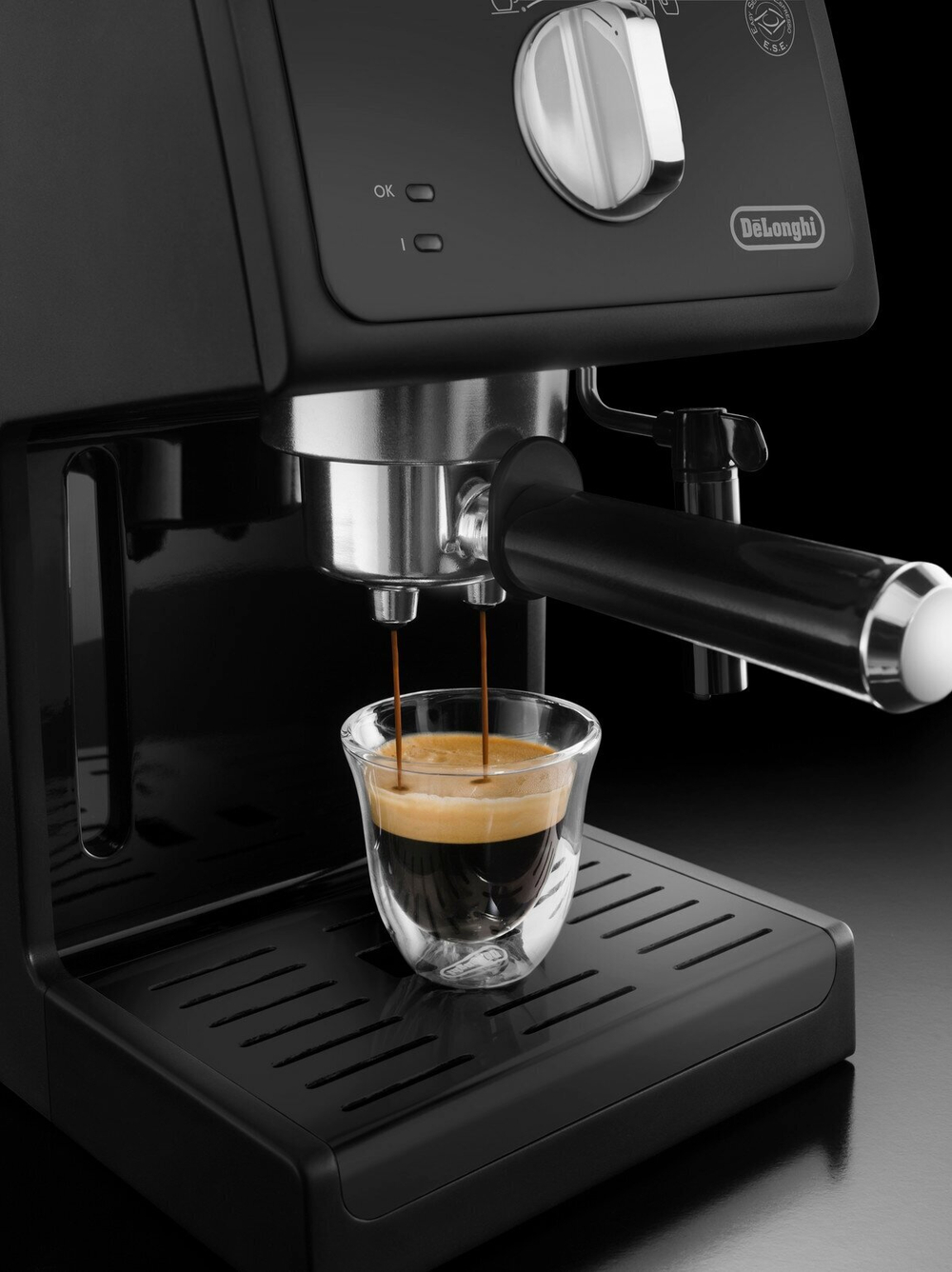 Кофеварка DeLonghi ECP 31.21