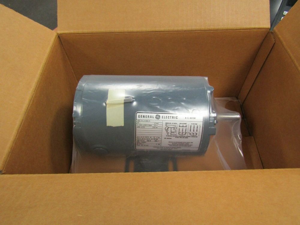 5K38SN3A / KI22ELECTRIC AC MOTOR