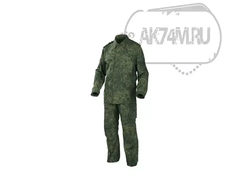 Костюм армейский "Цифра" х/б РФ р.50-5