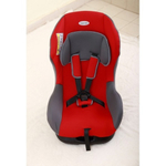 Детское автомобильное кресло Smile Kids  «Joy» красный, гр. 0+/1, 0-18 кг, шт