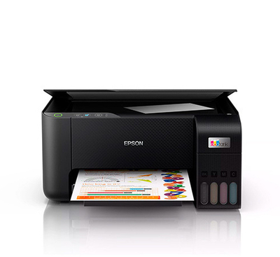 МФУ Epson L3210, A4, 33 стр./мин, 4 цв, USB