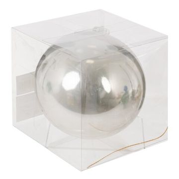 Украшение новогоднее "Шар", D 15 см, L 15 W 15 H 15 см