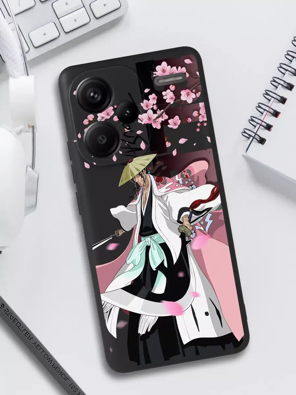 Чехол для Xiaomi Redmi Note 13 Pro Plus с принтом