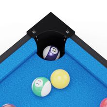 Игровой стол - бильярд DFC 27&amp;quot; RQ22004-PVC, 69 х 36 см