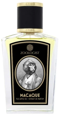 Zoologist Macaque Fuji Apple Edition