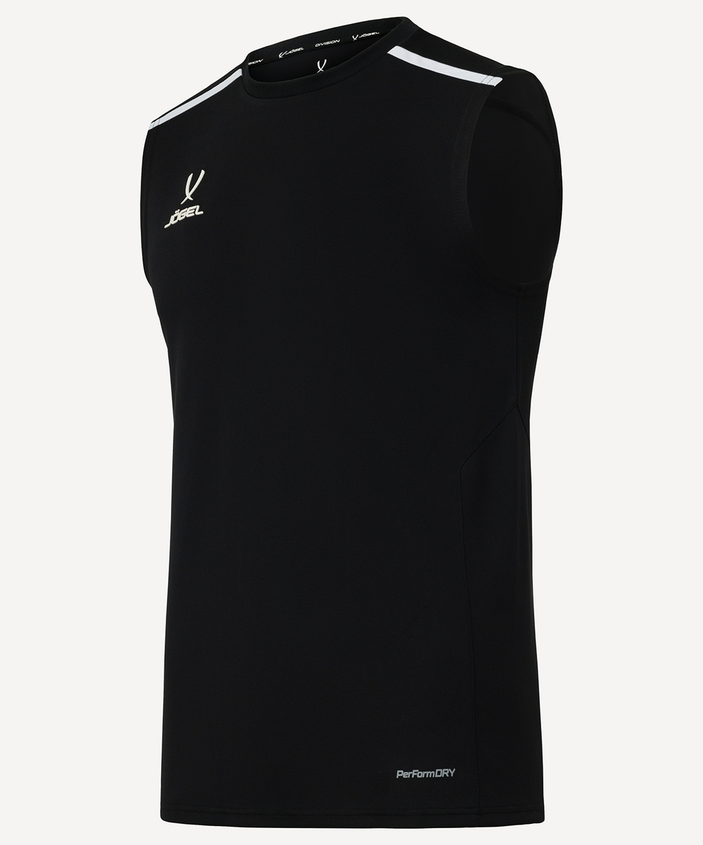 Майка тренировочная DIVISION PerFormDRY Training Sleeveless, черный