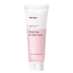 Маска глиняная очищающая ma:nyo Pink Clay D-TOC Pack 75 мл