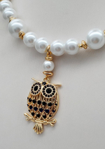 91001245 Колье Selena Pearls