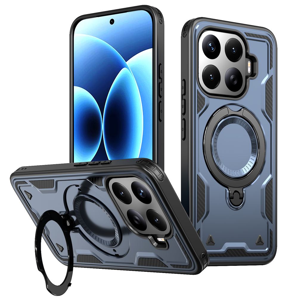 Чехол Magneto Case с кольцом для Xiaomi 17T