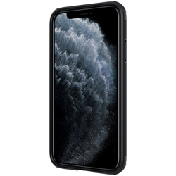 Чехол усиленный двухкомпонентный от Nillkin для iPhone 11 серия CamShield Pro Case с защитной шторкой для камеры