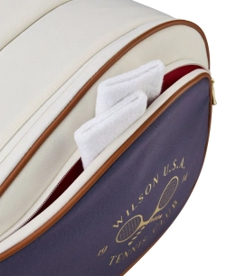 Сумка теннисная Wilson Heritage V2 6PK Racket Bag