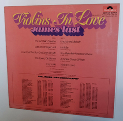 James Last Violins In Love (UK 1975)
