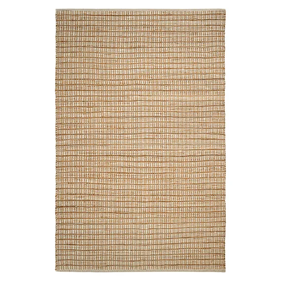 Ковер из джута и шерсти mahanadi из коллекции ethnic, 200x300 см