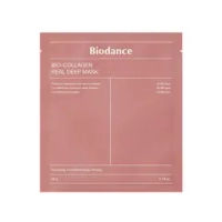 Biodance Bio-Collagen Real Deep Mask 34g*1 Ночная гидрогелевая маска с коллагеном для эластичности кожи