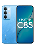 realme Смартфон C85 Ростест (EAC) 8/256 ГБ, Nano-SIM, синий