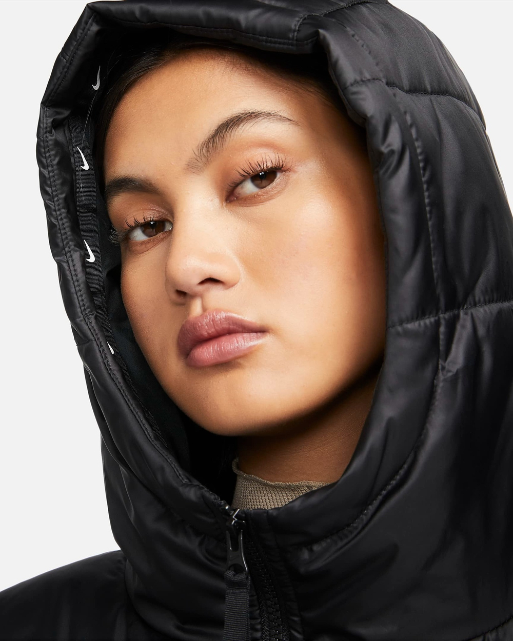 Куртка утепленная женская NIKE W NSW SYN TF RPL HD JKT