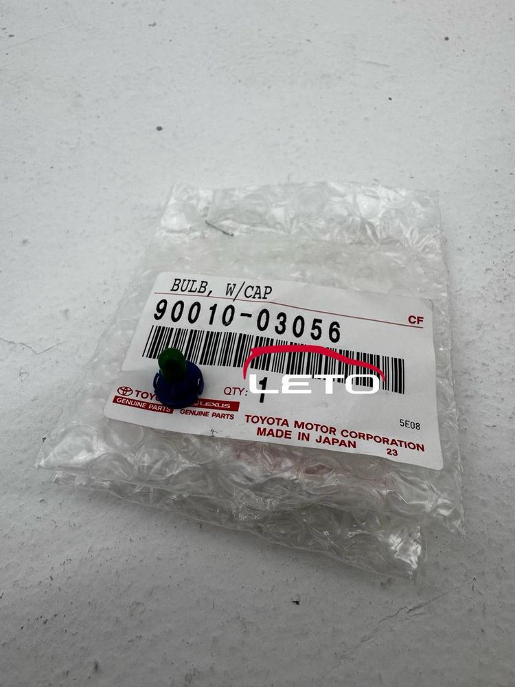 Лампочка 90010-03056 9001003056 Лампочка 90010-03056 9001003056