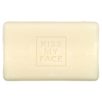 Kiss My Face, питательный шампунь и твердый кондиционер 2 в 1, для сухих, тусклых и вьющихся волос, овес и масло ши, 1 мыло, 113 г (4 унции)