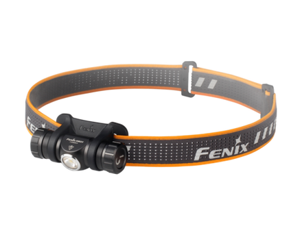 Фонарь светодиодный налобный Fenix HM23, 240 лм, 1-АА