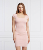 платье charlotte GUESS - пудро-розовый(W1YK85 Z2U00)