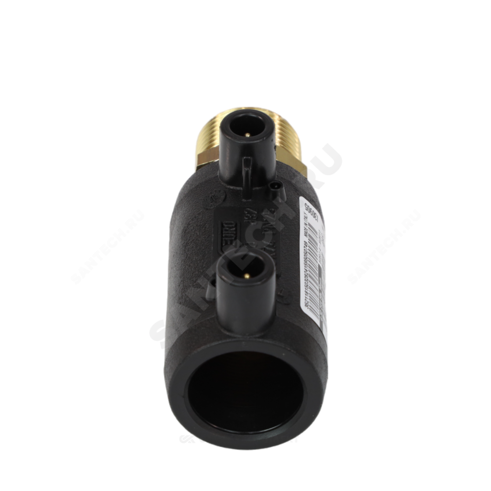 Переход электросварной ПЭ100 Дн 32х1" НР Ру25 SDR7,4 EUROSTANDARD 2161160032