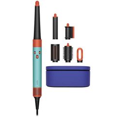 Стайлер Dyson Airwrap i.d. Long HS08 Straight+Wavy (Ceramic Patina/Topaz)