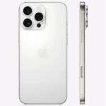 iPhone 16 Pro Max 1TB White Titanium (Без коробки)