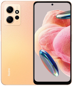 Смартфон Xiaomi Redmi Note 12 4G NFC 6/128Gb Золотой