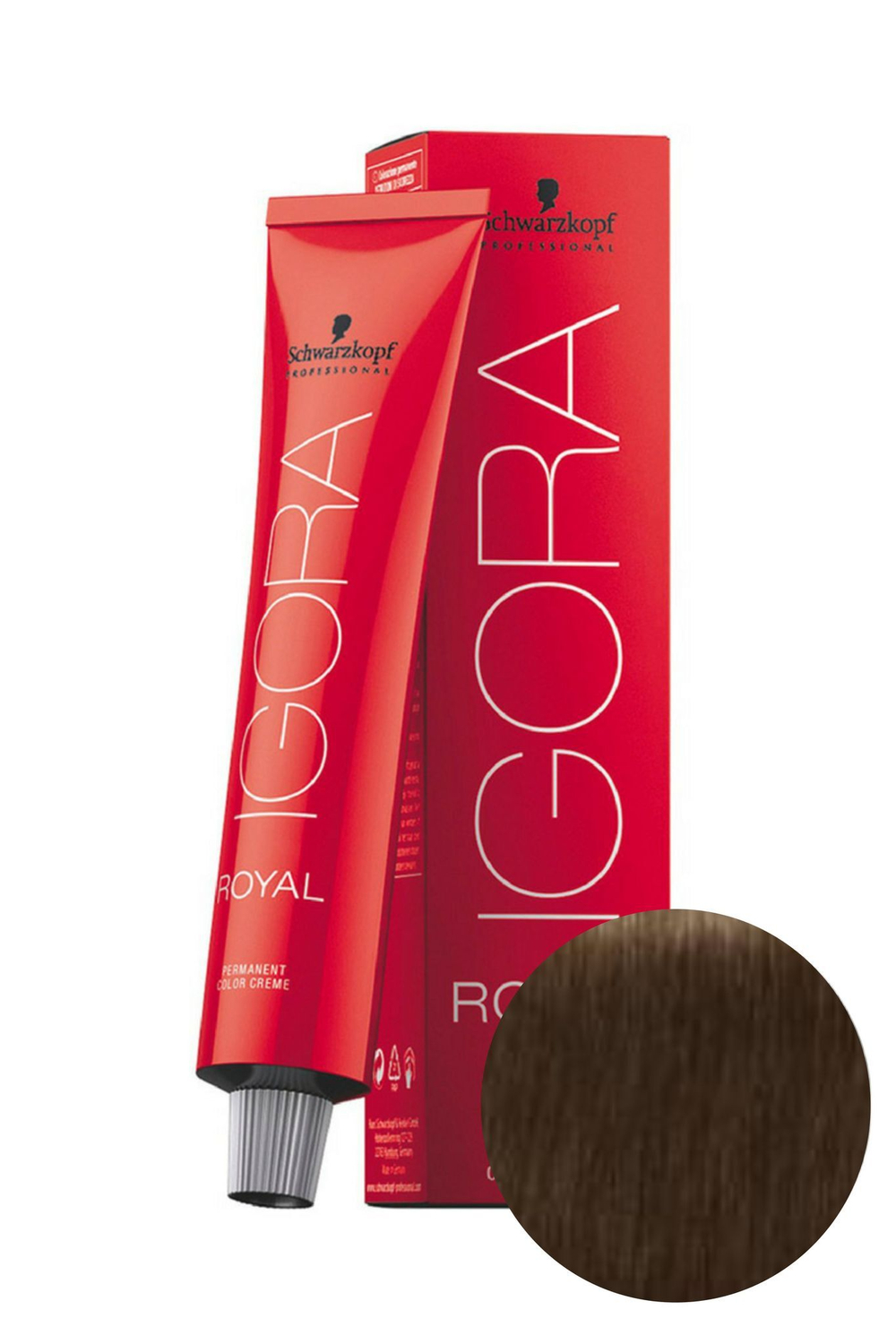 Краска для волос Igora Royal 7-42 Мьютед Десерт Schwarzkopf Professional, 60 мл