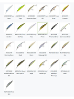 Воблер DUO Realis Jerkbait 100DR, CCC3816 Wakasagi ND, 100 мм, 15,6 г, нейтральный, минноу